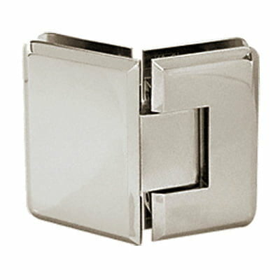 Shower Door Shower Hinges Bella HD Series - PL-TBHD045BN