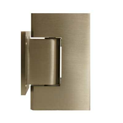 Shower Door Shower Hinges Sade Series - PL-TS074BN