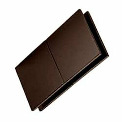 Shower Door Clamps Square Transom - PL-TSC188ORB