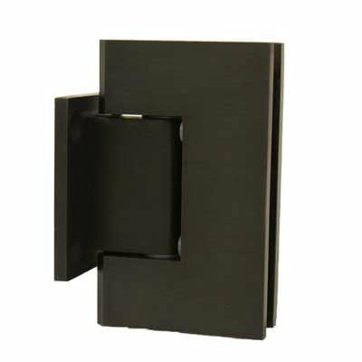 Shower Door Shower Hinges Sidney HD Series - PL-TSHD074ORB
