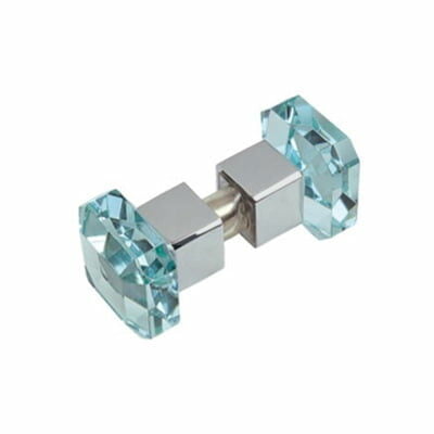 Shower Door Knobs Glass Hardware - PLDGKBN