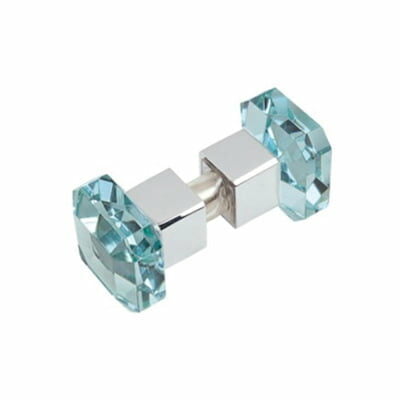 Shower Door Knobs Glass Hardware - PLDGKCH