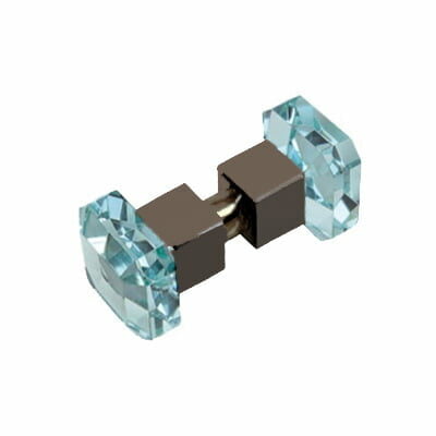 Shower Door Knobs Glass Hardware - PLDGKORB