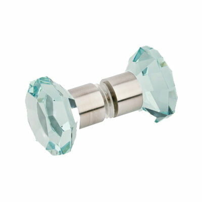 Shower Door Knobs Glass Hardware - PLSGKCH