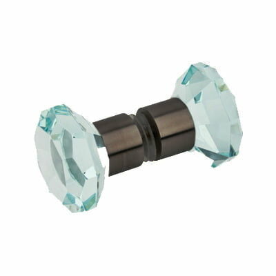 Shower Door Knobs Glass Hardware - PLSGKORB
