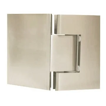 Sade Standard Hinge Brushed Nickel