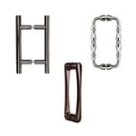 Shower Hardware Door Handles