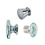 Shower Hardware Door Knobs