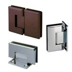 Shower Hardware Door Hinges