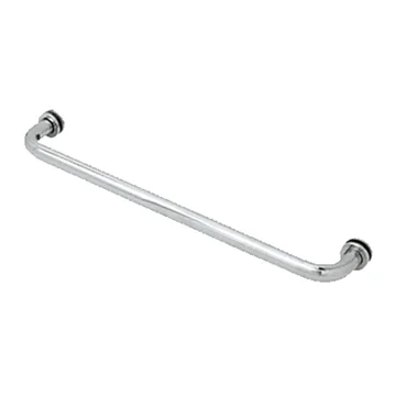 24" Single-Sided Towel Bar Polished Chrome
